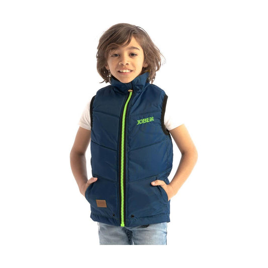 Jobe 50 Newton Bodywarmer Kids - Midnight Blue