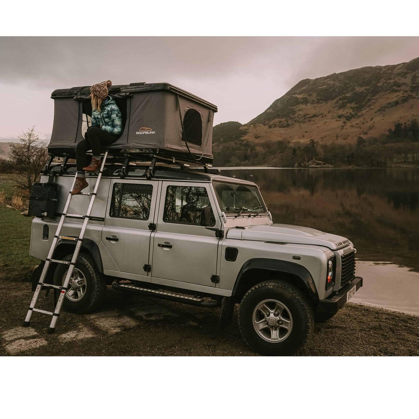 RoofBunk Roamer