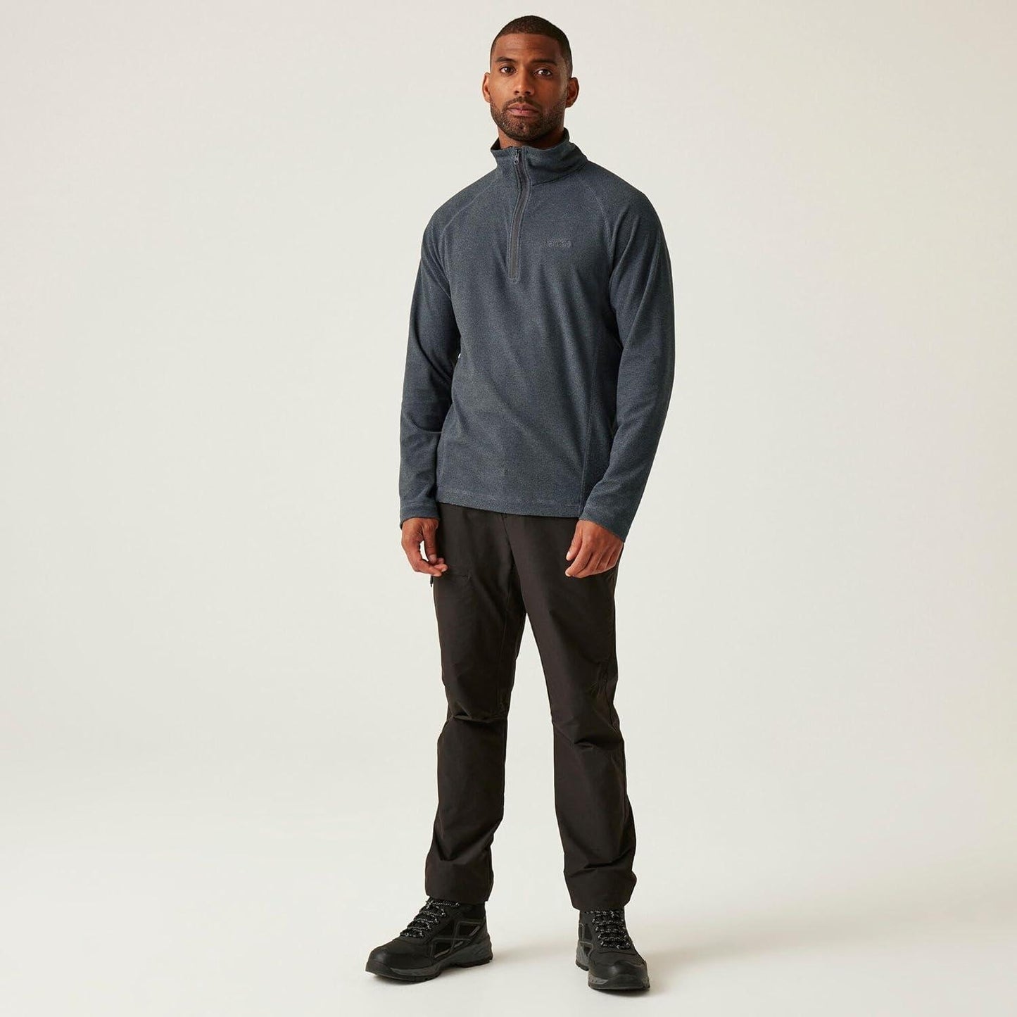 Men's Montes Lightweight Half Zip Fleece