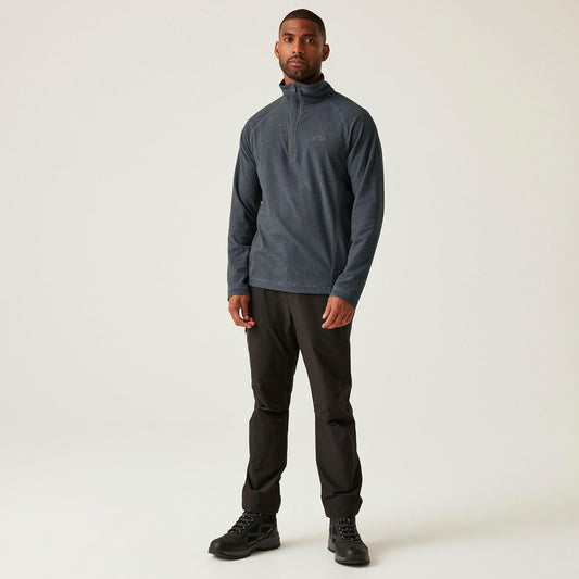 Men's Montes Lightweight Half Zip Fleece