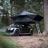 TentBox Lite XL – Spacious Folding Roof Tent TentBox Lite XL offers extra space and lightweight design. Easy to set up, perfect for couples or small families on outdoor adventures.