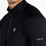 Dare 2B Mens Fuse Up II Lightweight Blk