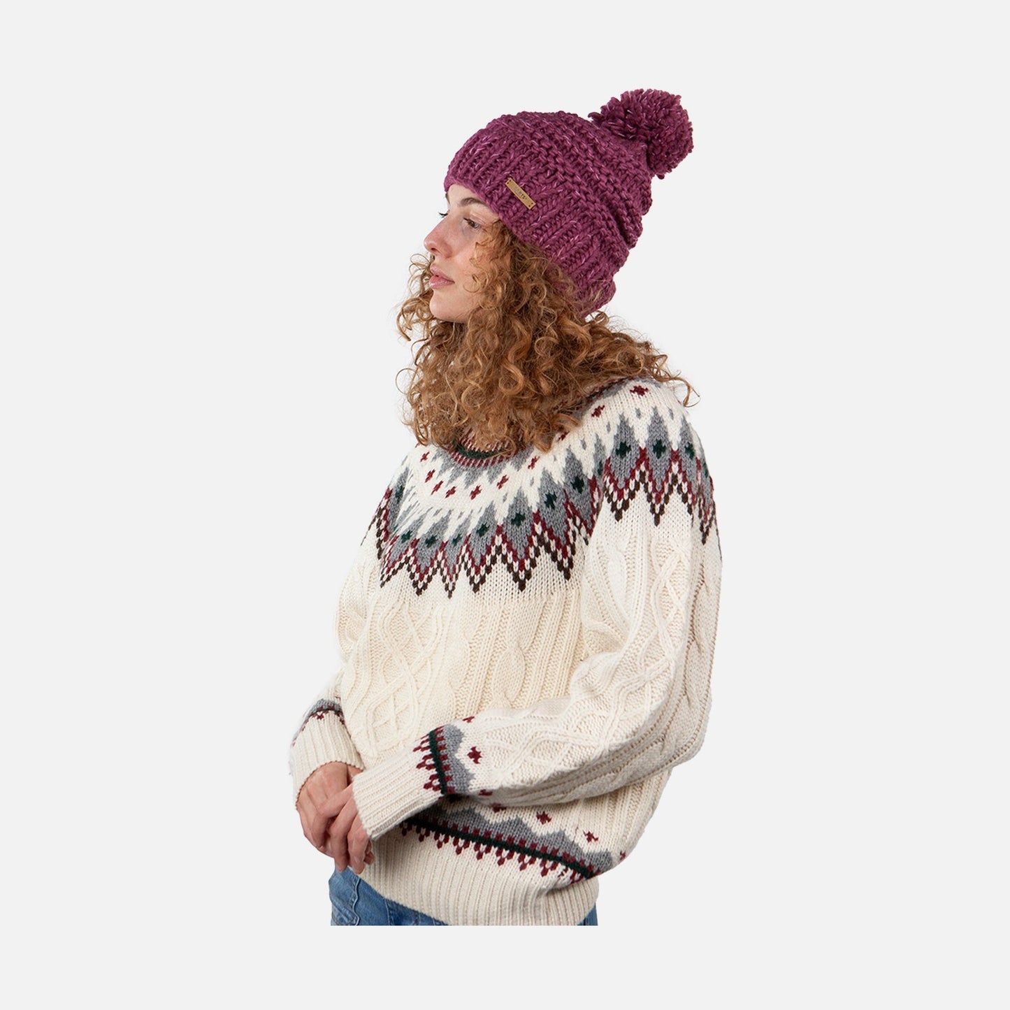 Barts Women's Beanie Pom Pom