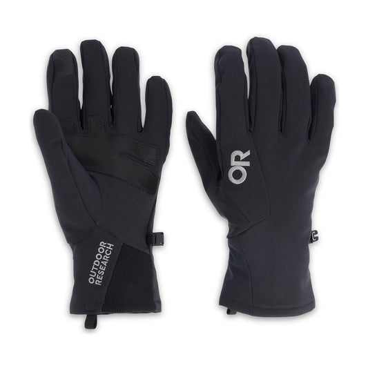 Outdoor Research Men's Sureshot Softshell Gloves XL