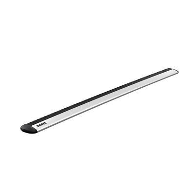 Thule, Wingbar EVO, 127cm, Aluminum, 711300
