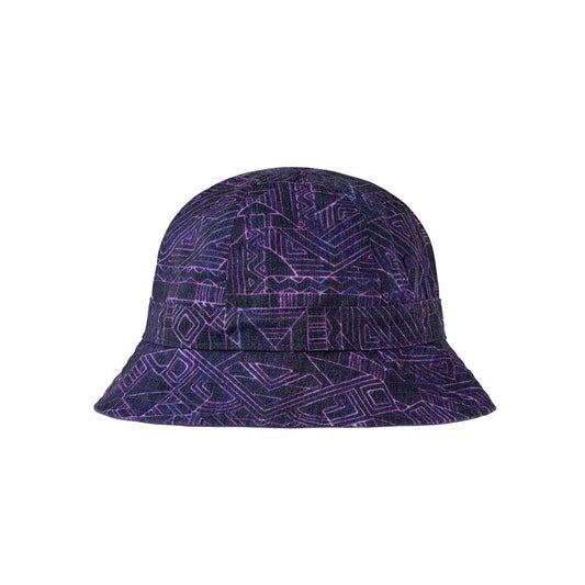 Buff Violet Kasai Fun Bucket Hat