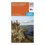 Perth and Kinross Ordnance Survey 369