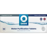 Oasis Water Purification Tablet