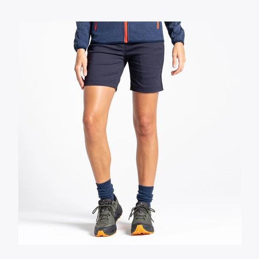 Craghoppers Women's Kiwi Pro Shorts Dark Navy