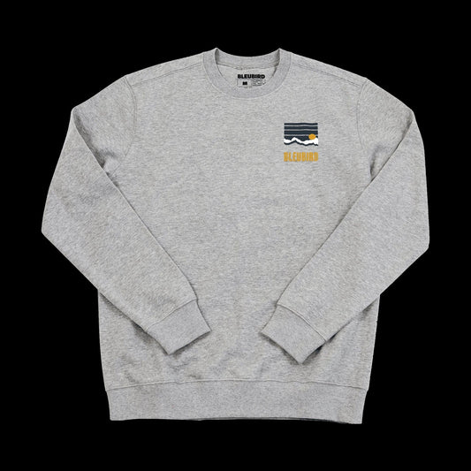 Bleubird Alpine Crew Grey