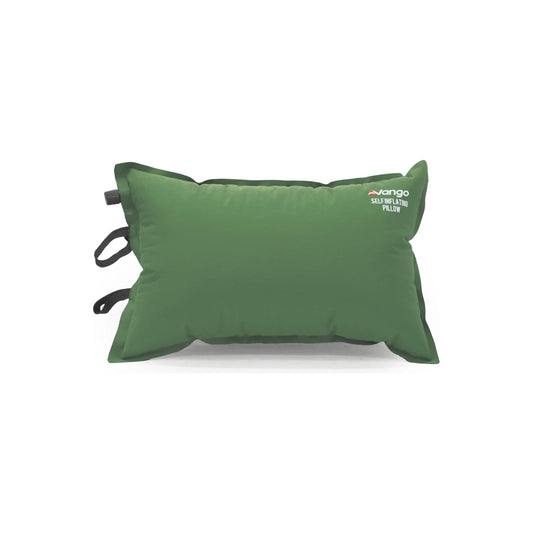 Self Inflating Pillow