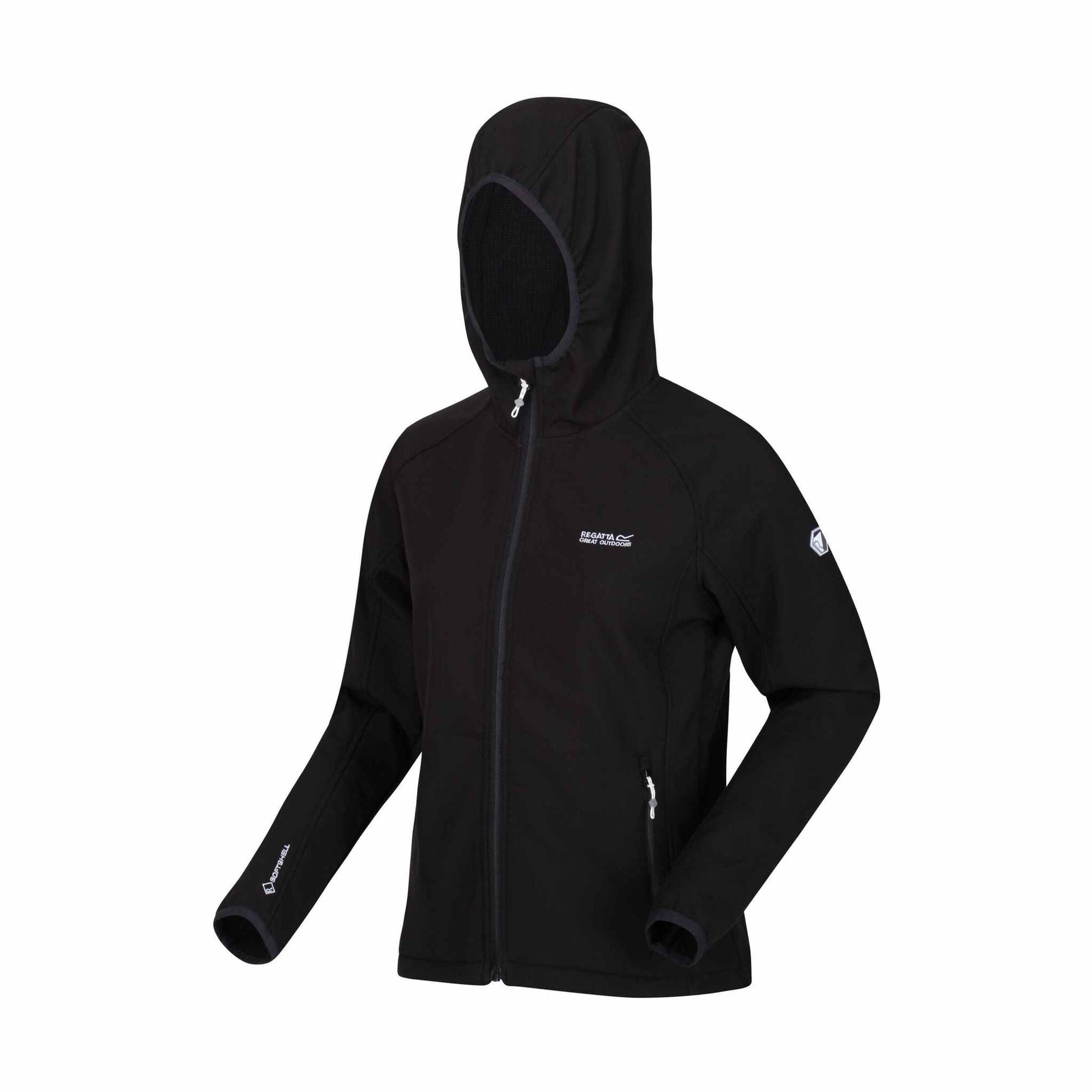 Regatta Arec III Womens Softshell Jacket