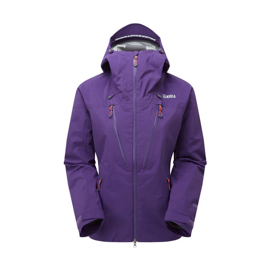 Keela Women's Pinnacle Jacket - Amethyst