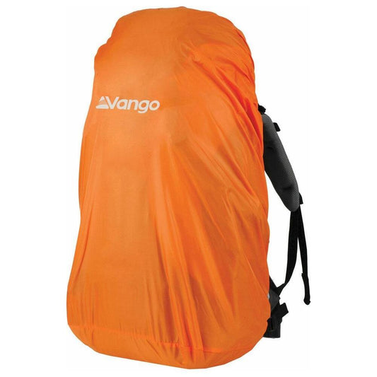 Vango Rucksack Rain Cover Orange Medium