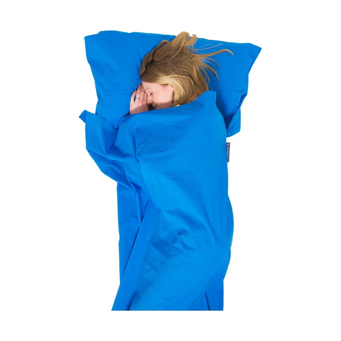 Lifeventure Cotton Sleeper Mummy 220x90 cm LF65530