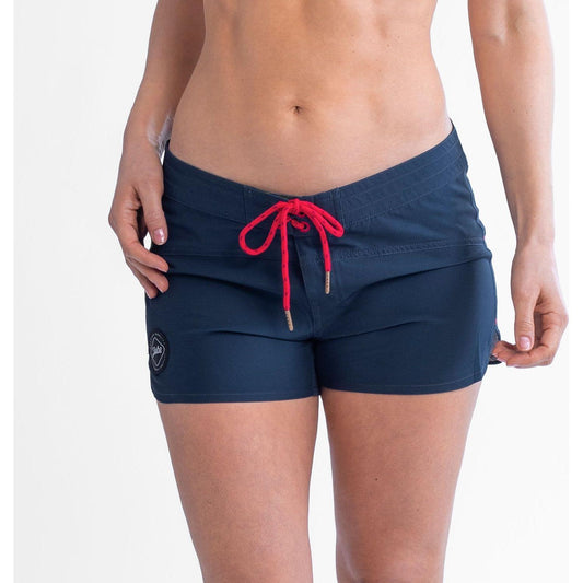 Jobe Boardshort Women Midnight Blue