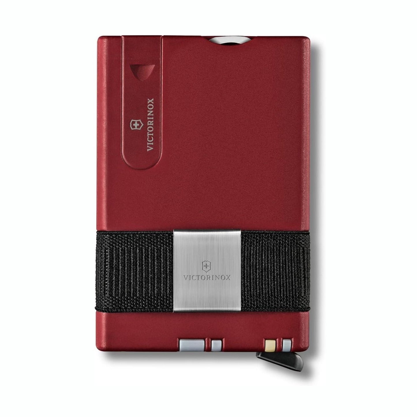 Smart Card Wallet, Iconic Red