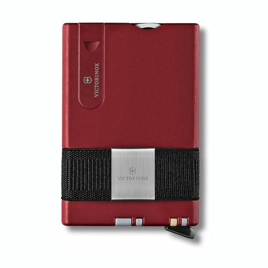 Smart Card Wallet, Iconic Red