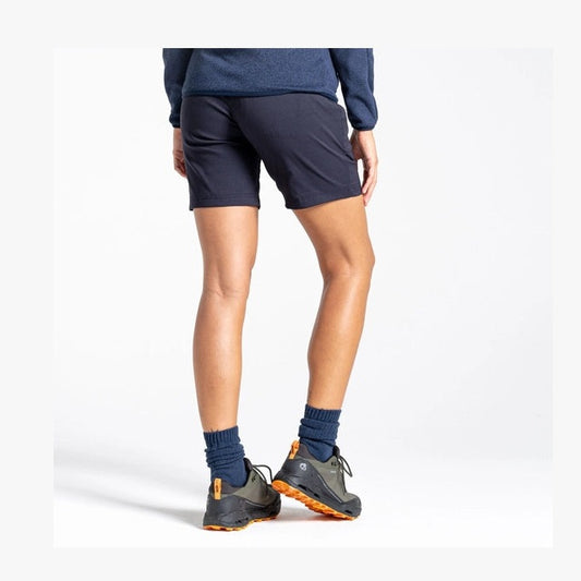 Craghoppers Women's Kiwi Pro Shorts Dark Navy
