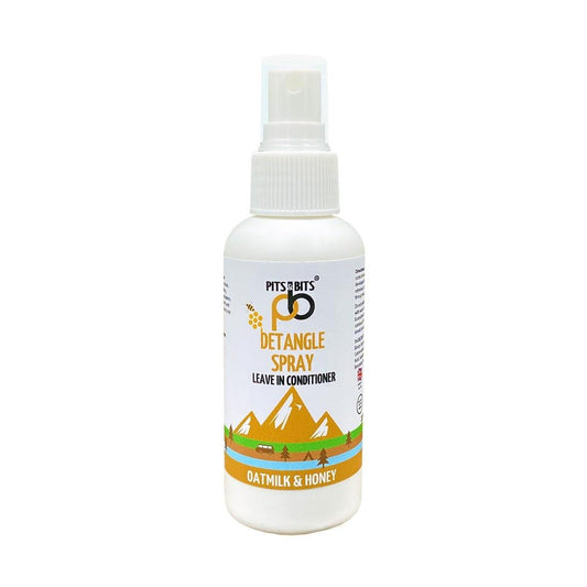 Pits and Bits Detangle Spray