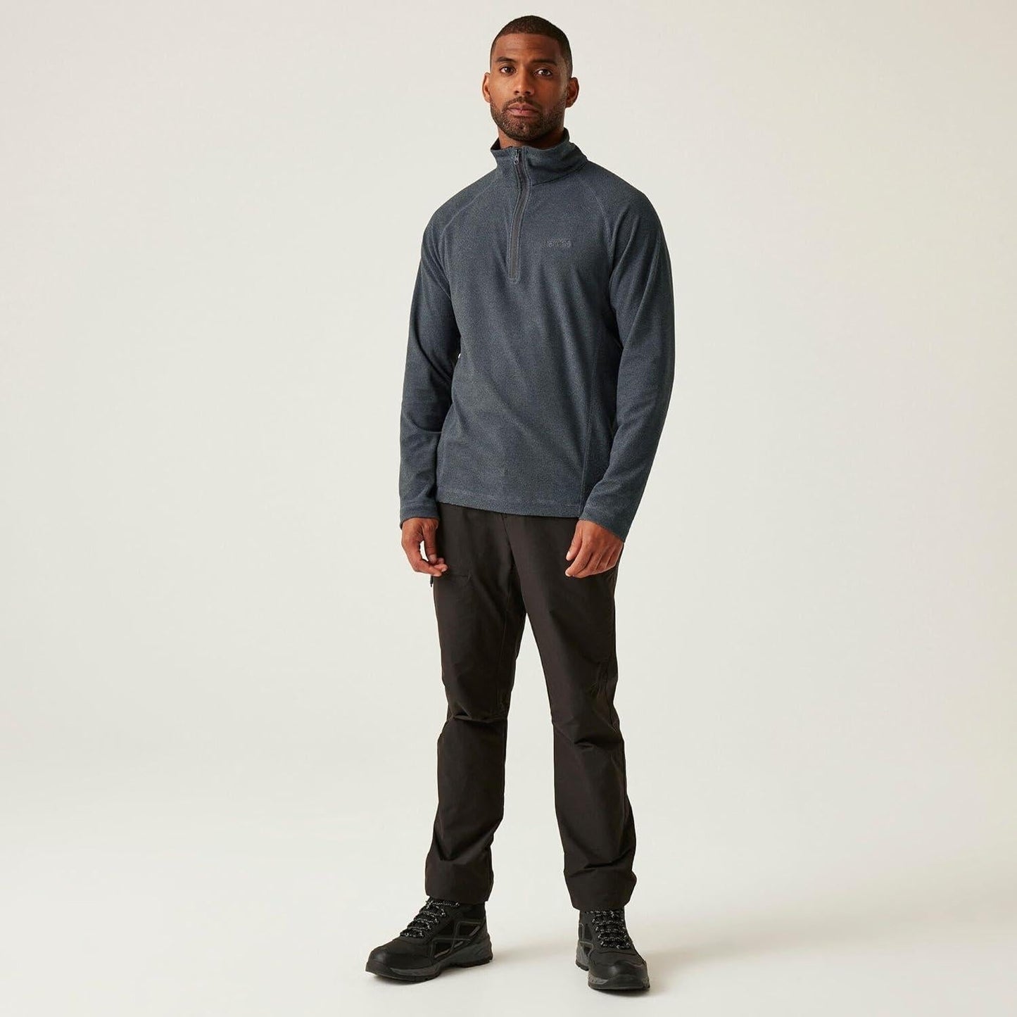 Men's Montes Lightweight Half Zip Fleece