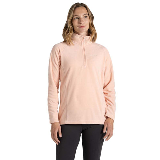 Craghoppers Womens Miska Half Zip Micro Fleece Jacket