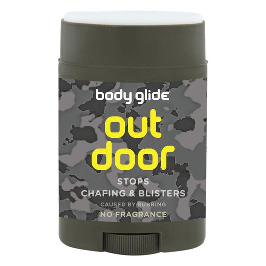 Body Glide Outdoor Anti-Chafe & Blister Balm, 22g