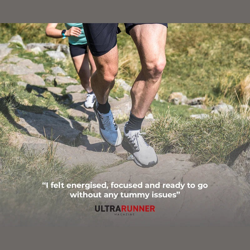 Voom Pocket Rocket Beta Blast Bar Orange