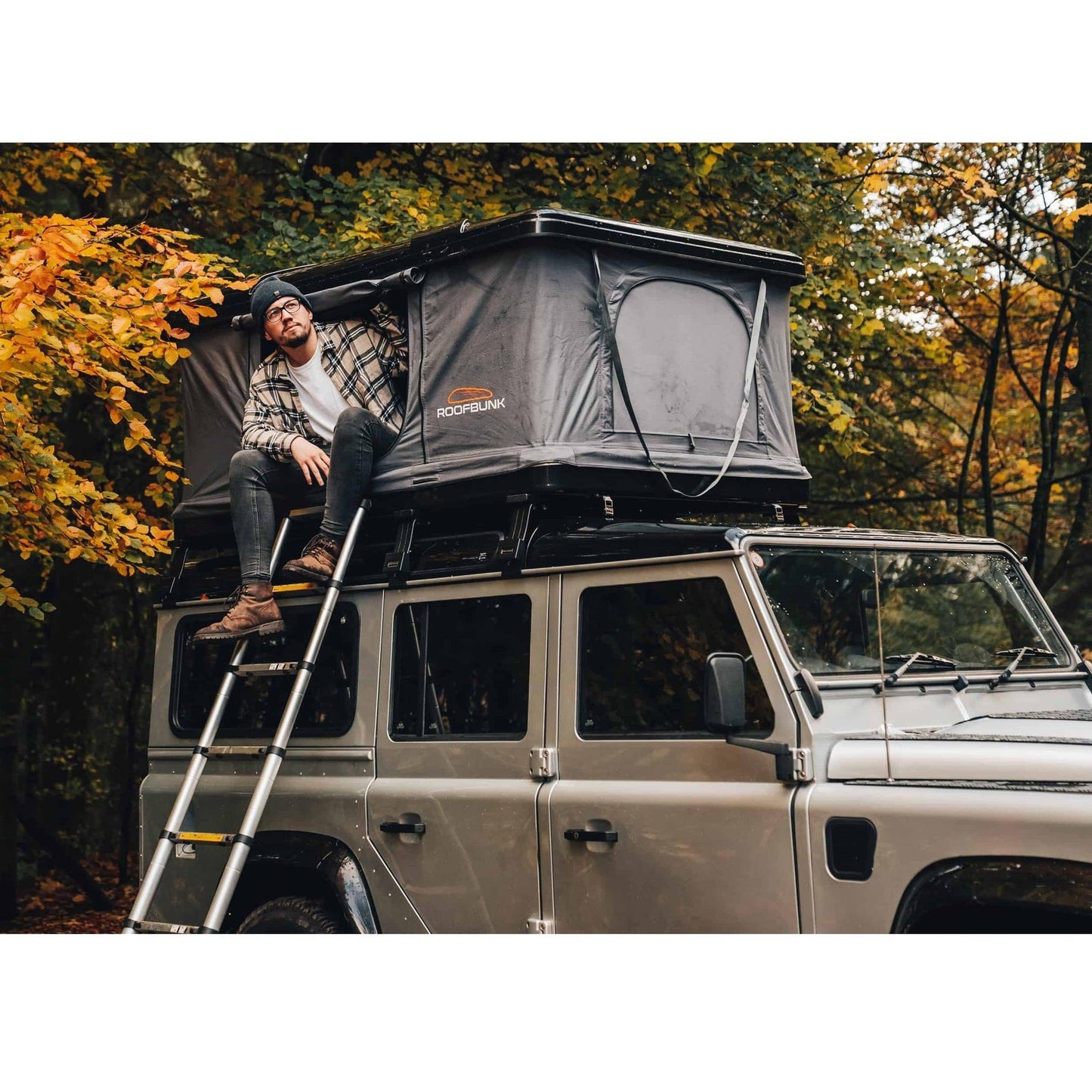 RoofBunk Roamer
