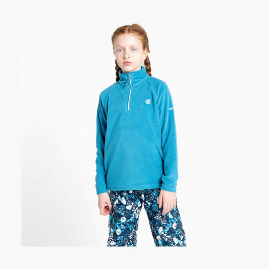 Dare 2b Kids Freehand Half Zip Fleece - Fjord Blue