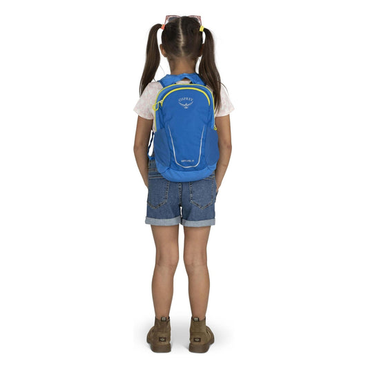 Osprey Daylite Kids, Alpin Blue/Blue Flame, One Size