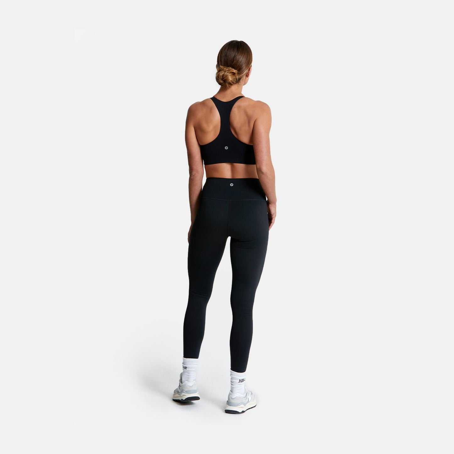 Gym+Coffee Women's Aurora Bra Black