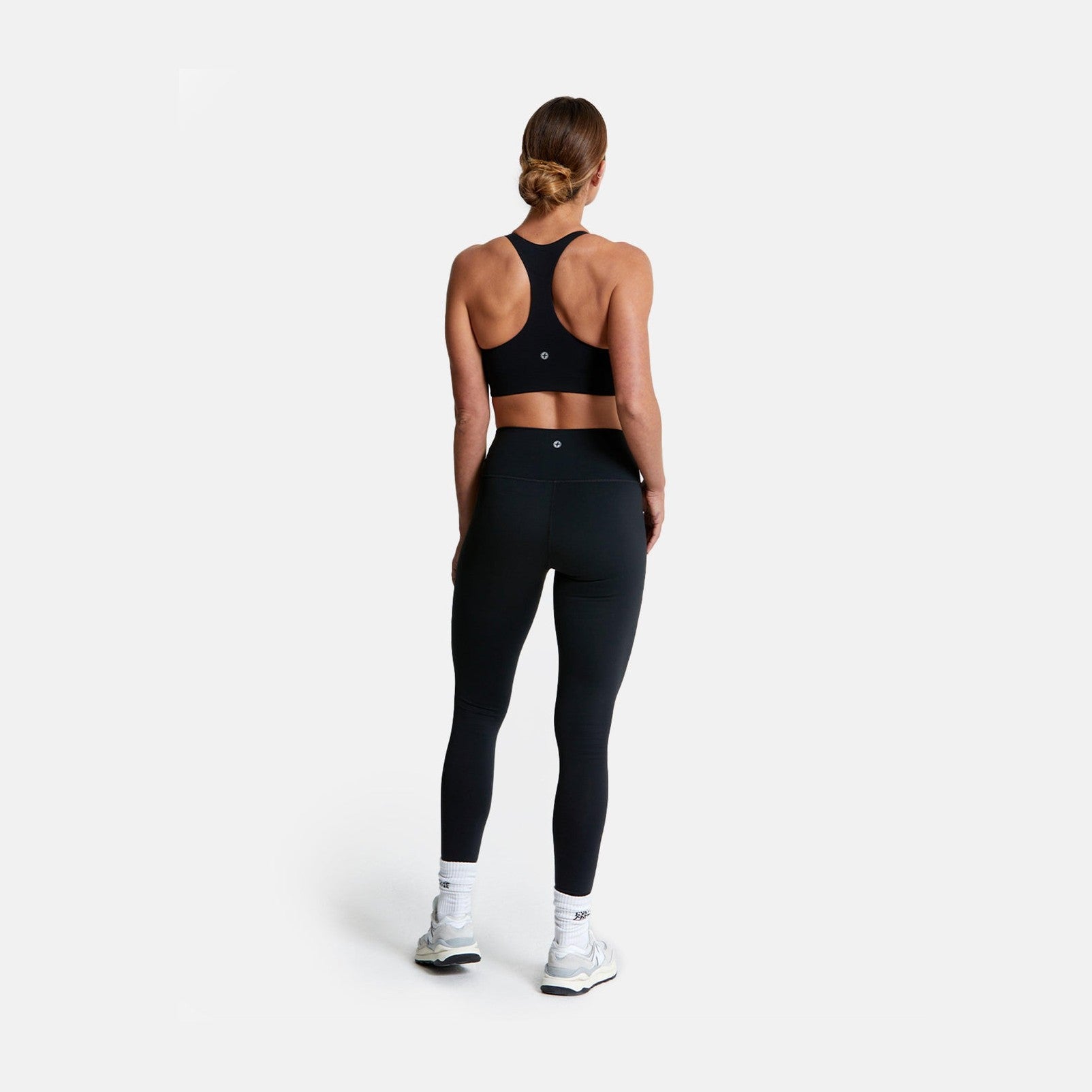 Gym+Coffee Women's Aurora Bra Black
