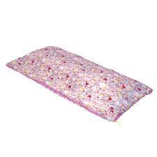 Regatta Kids Peppa Pig Roary Sleeping Bag | Pink Mist Floral & Clouds