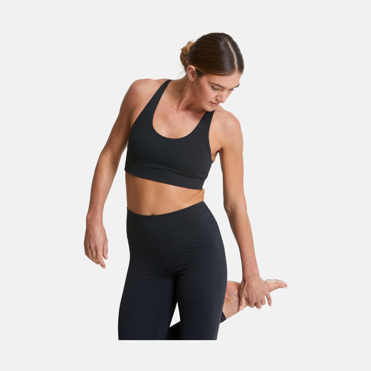 Gym+Coffee Women's Aurora Bra Black