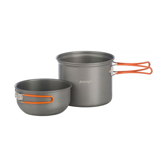 Vango Hard Anodised Cook Kit