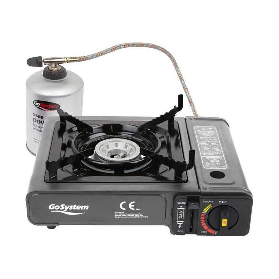 Go System Dynasty Multi Fuel Stove