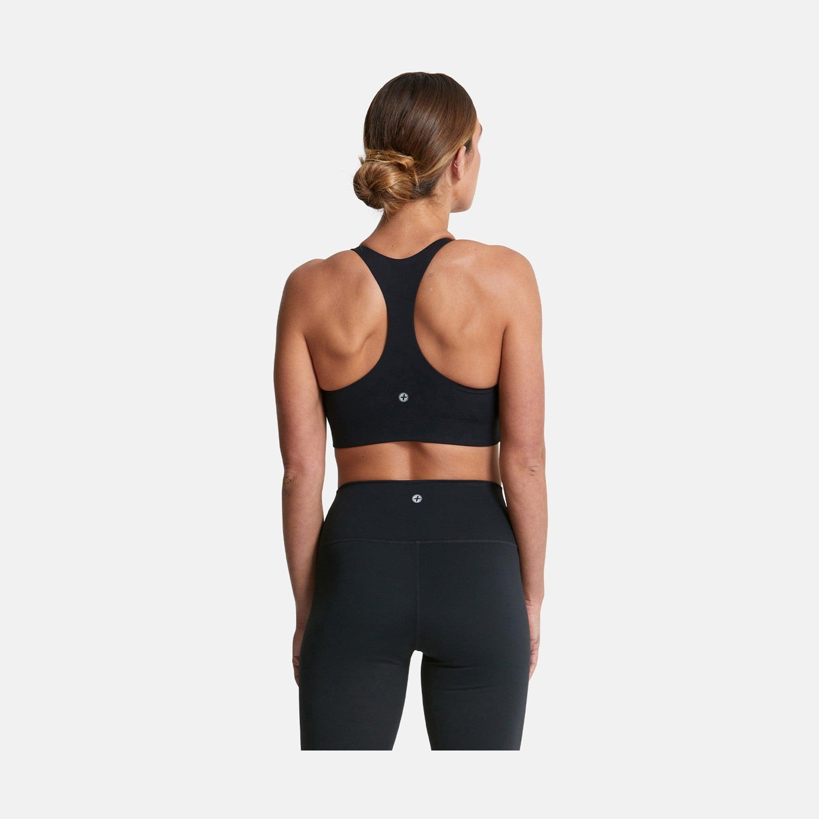 Gym+Coffee Women's Aurora Bra Black