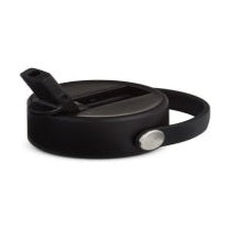 Hydro Flask Wide Mouth Flex Straw Lid in Black
