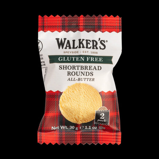 Pure Butter Gluten Free Shortbread