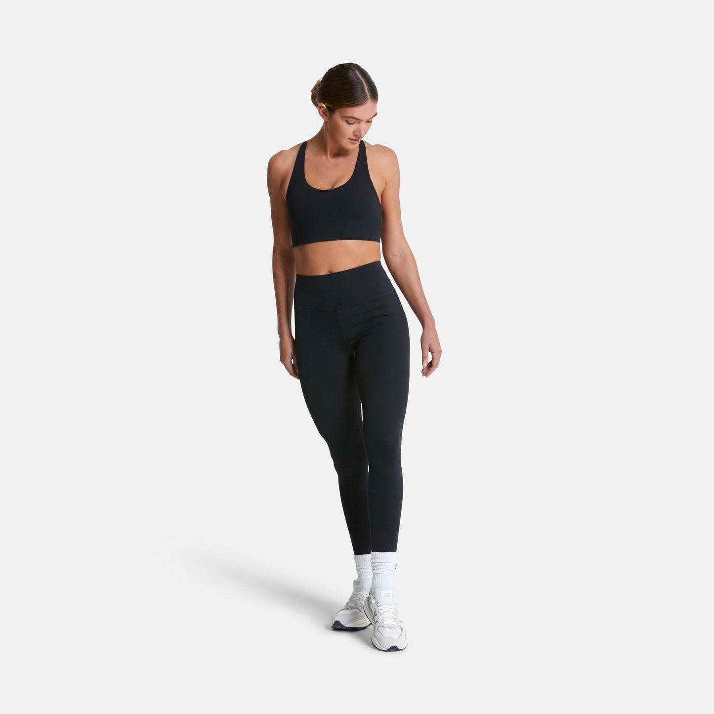 Gym+Coffee Women's Aurora Bra Black