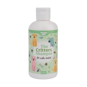 The Critters Shampoo