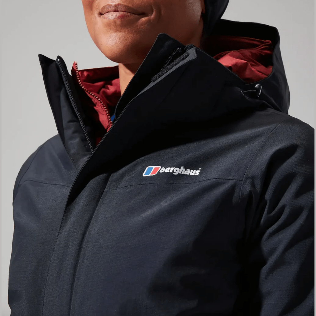 Berghaus Women's Hillwalker InterActive Gore-Tex Jacket Black
