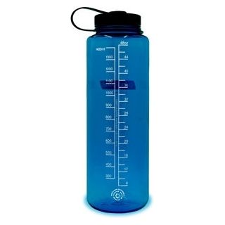 Nalgene Silo Sustain 48 oz. Wide Mouth Water Bottle