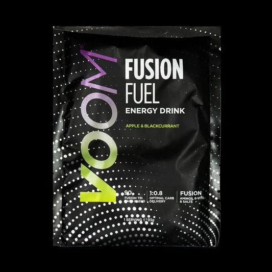 Voom Fusion Fuel Energy Drink Apple & Blackcurrant
