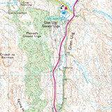 OS Explorer Map Ardnamurchan 390