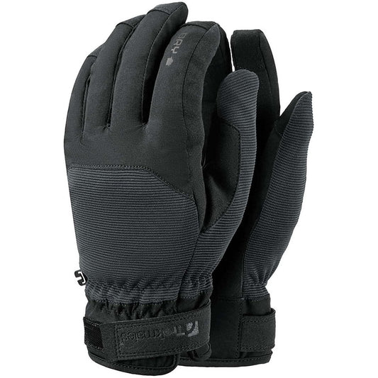 TrekMates Unisex-Adult Taktil Glove, Black