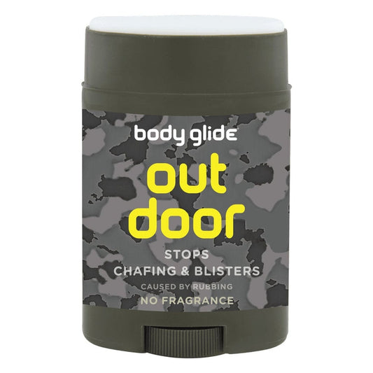 Body Glide Outdoor Anti-Chafe & Blister Balm, 22g