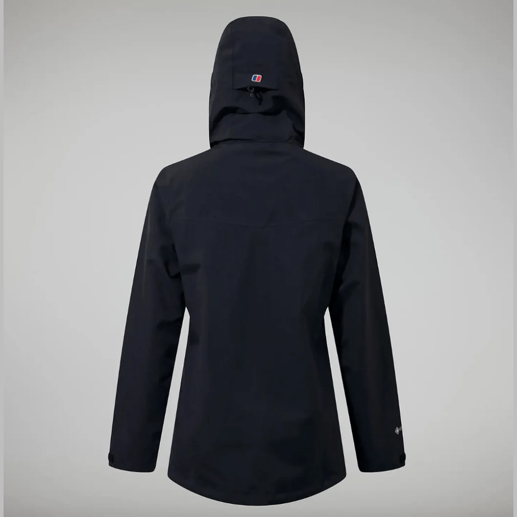 Berghaus Women's Hillwalker InterActive Gore-Tex Jacket Black
