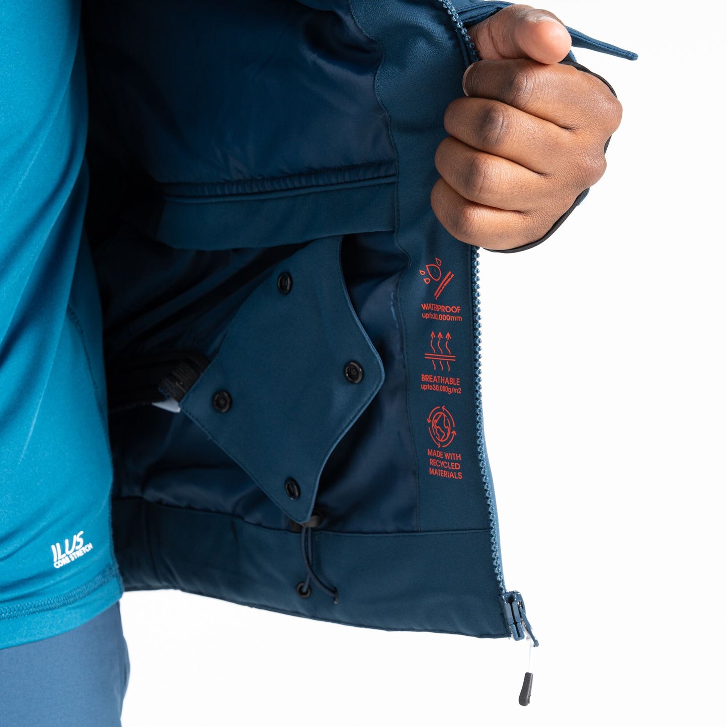 Dare2B Mens Eagle II Jacket